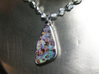 Boulder Opal