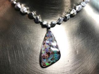 Boulder Opal