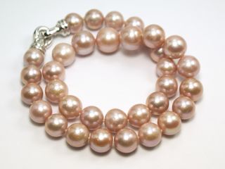 Süsswasserperle Collier