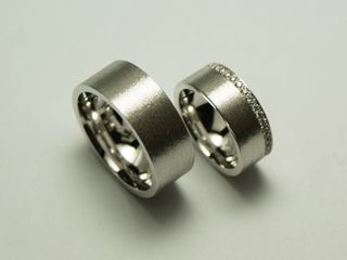 Elegante Eheringe