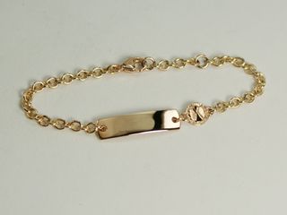 Namensarmketteli mit Schutzengeli