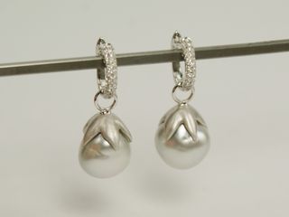 Süsswasserperle Collier