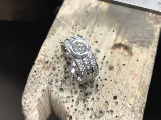 Diamantring
