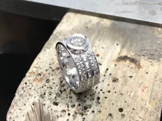 Diamantring