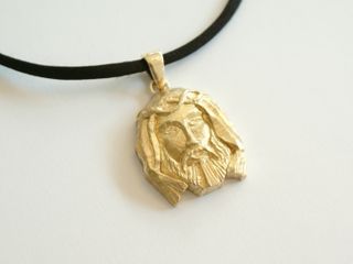 Anhänger aus Gelbgold 750