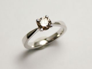 Verlobungsring mit TLB Brillant